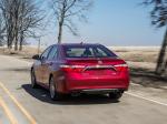 Toyota Camry XSE 2015 года
